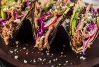 Mouthwatering Pulled Pork Tacos