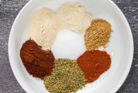 Vibrant Mexican Spice Blend
