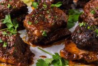 Braised Mexican Short Ribs