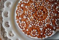 Merryfield Farmhouse Apple Cake