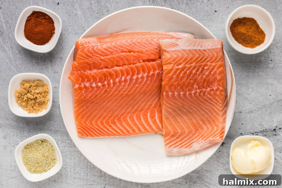 Golden Air Fryer Salmon Bites 4 Ingredients for Air Fryer Salmon Bites