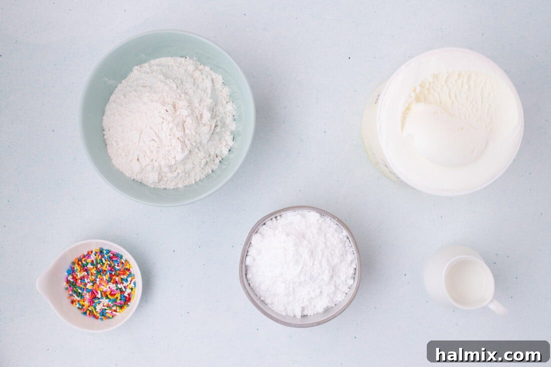 Magic Ice Cream Loaf 4 Ingredients for Ice Cream Bread