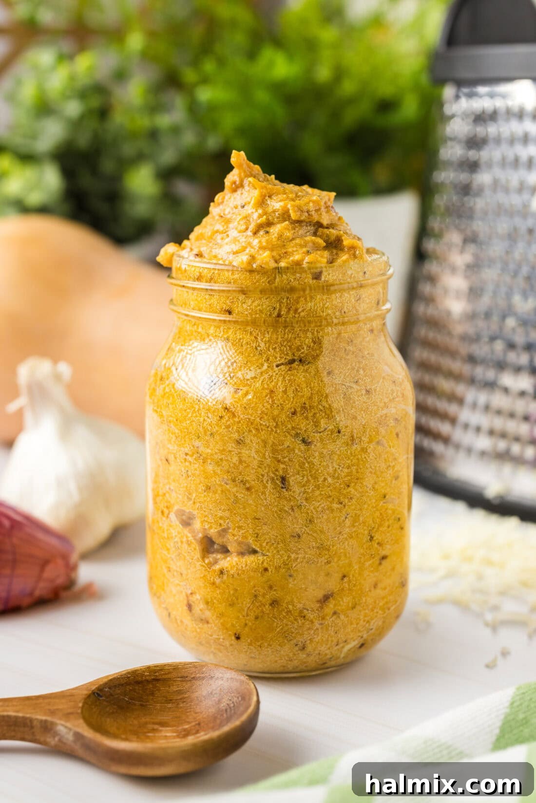 Autumn Glow Butternut Pasta Sauce 2 Jar of Butternut Squash Pasta Sauce