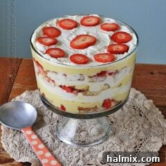 English Trifle