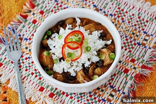 This 3 Bean Salsa Chicken for the crockpot is right up my alley, simmering to perfection and ready for a busy week.