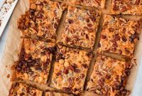 Enchanted Dessert Squares