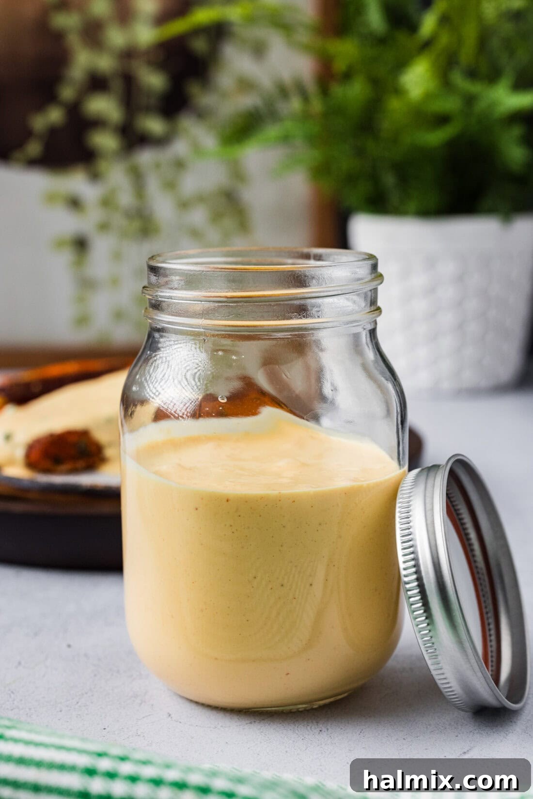 Jar of Remoulade Sauce