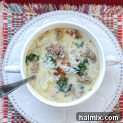 zuppa toscana