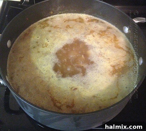 cook on low 15 minutes