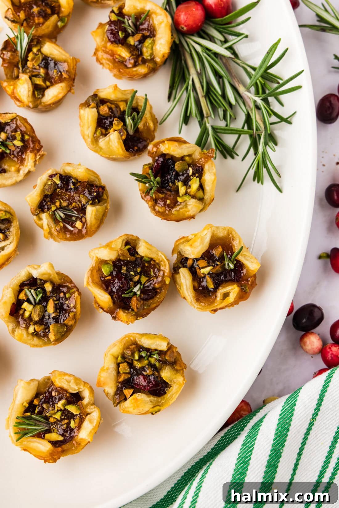 Petite Brie 13 Platter of Brie Bites