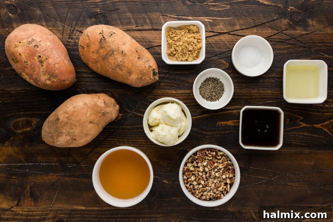 Bourbon Glazed Sweet Potatoes 4 Ingredients for Kentucky Bourbon Sweet Potatoes