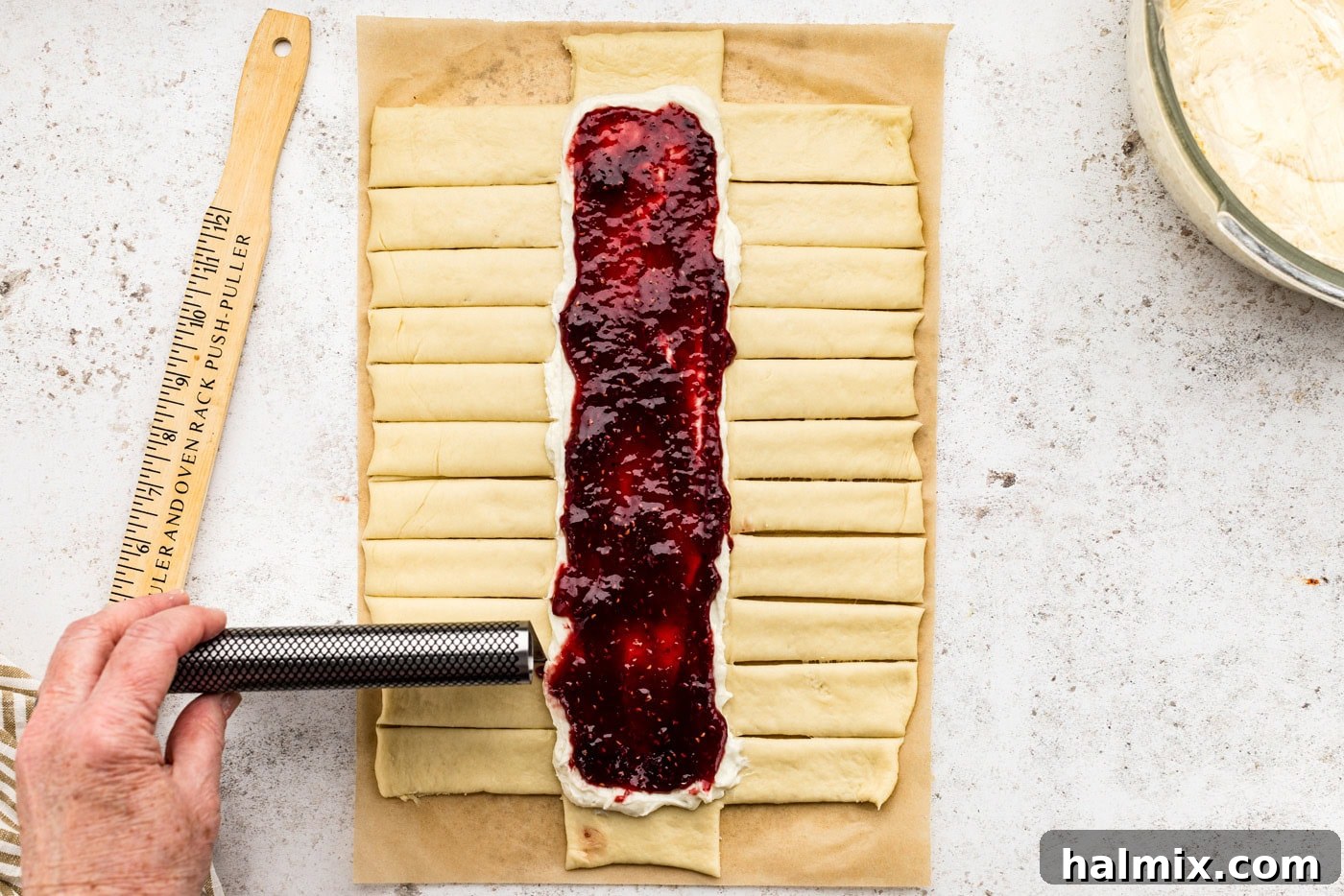 Sweet Braided Morning Pastry 13 img 124534 12