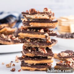 Saltine Toffee