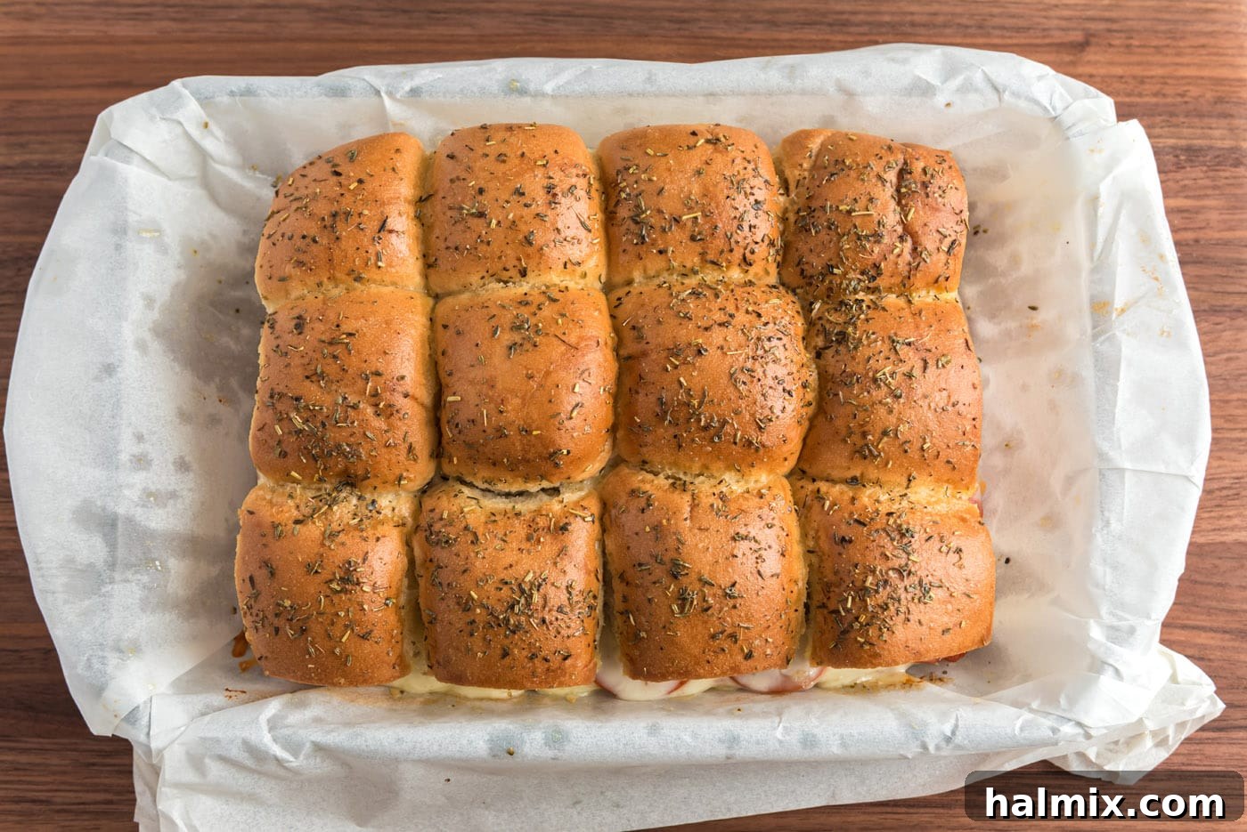 Cheesy Pizza Buns 12 img 14289 11