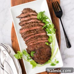 Platter of Carne Asada