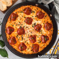 pizza dip