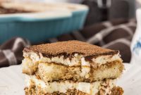 No-Bake Tiramisu Delight