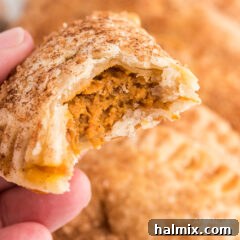 Pumpkin Hand Pies