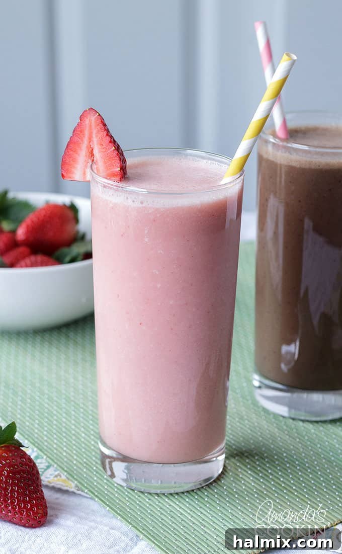 Collection of delicious and healthy dairy-free smoothie recipes in various glasses