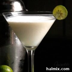 Key Lime Dream Martini 16 Key Lime Pie Martini
