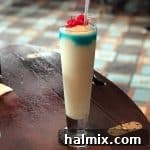 Drinks at the Wheelhouse Bar on board Island Princess Alaskan Cruise through Princess Cruise LInes