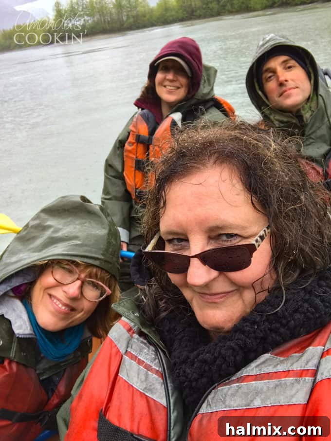 canoe tour in skagway alaska