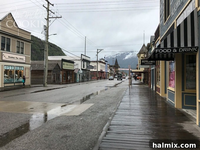 Unforgettable Davidson Glacier Canoe Expedition 4 skagway, alaska