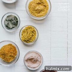 How to make your own popcorn seasonings!