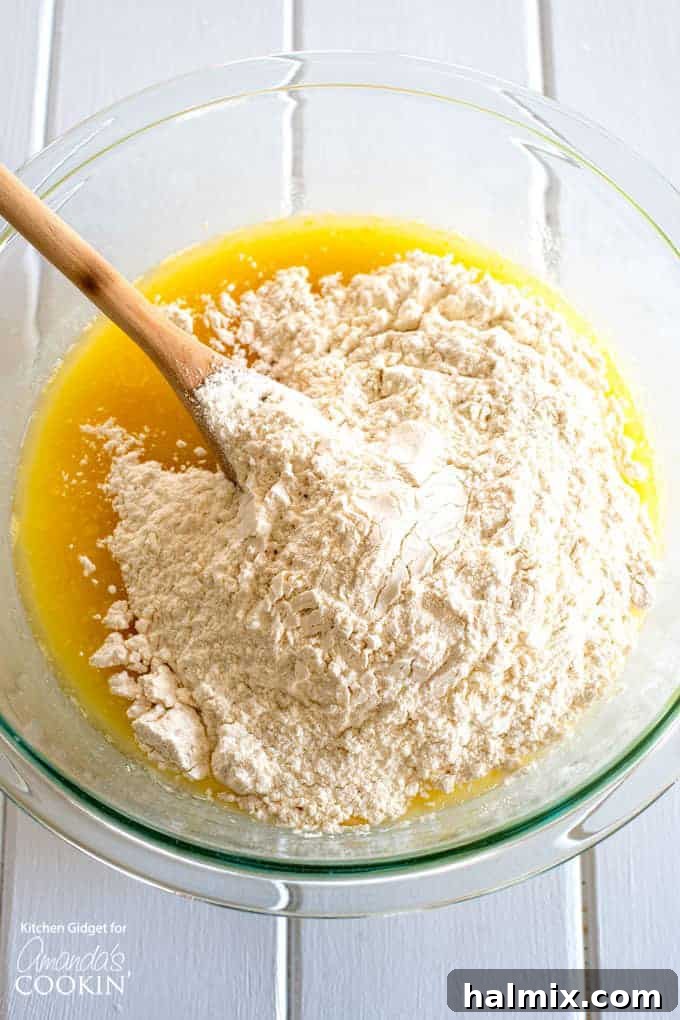 How to make Homemade Hawaiian Rolls step-by-step: kneading the dough