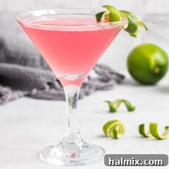 cosmopolitan cocktail