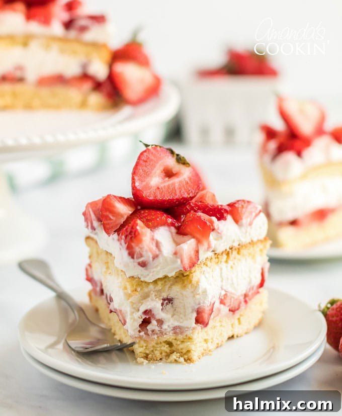 slice of cake with a bite out of it