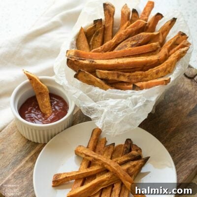 Sweet Potato Fries