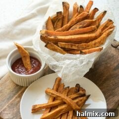 Sweet Potato Fries