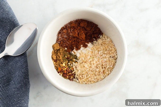 chili seasoning ingredients