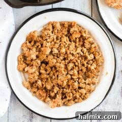 Crafting Delicious Homemade Pizza Sausage 10 pizza sausage on a plate