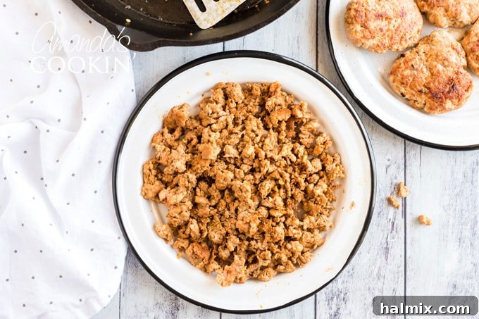 Crafting Delicious Homemade Pizza Sausage 9 pizza sausage on a plate