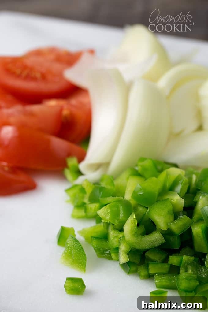 Wok-Tossed Pepper Beef 5 Combine oyster sauce, soy sauce, sugar and cornstarch and set aside.