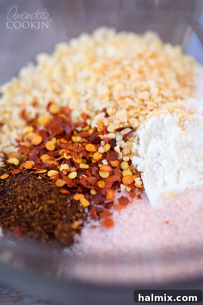 Craft Your Perfect Chili Spice Blend 3 Homemade chili seasoning - so much better than the packets!