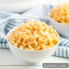 stovetop mac and cheese