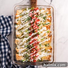 Beef Enchiladas