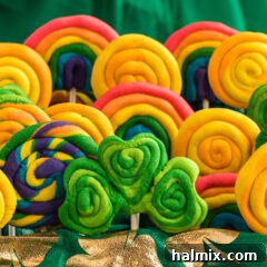 St. Patrick’s Day Cookies