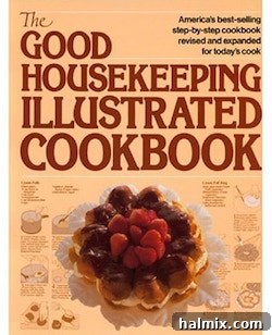 Gifts for the Gourmet Foodie 16 The classic and comprehensive Good Housekeeping Illustrated Cookbook, a staple for every kitchen.