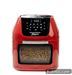 Gifts for the Gourmet Foodie 3 A sleek PowerXL Air Fryer Pro, ready to transform meals into healthier, crispy perfection.