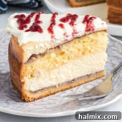 Regal Trifle Cheesecake 16 English Trifle Cheesecake