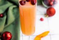 Sparkling Cranberry Zing