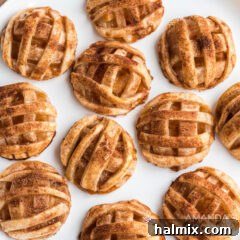 apple pie cookies