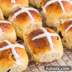 Hot Cross Buns