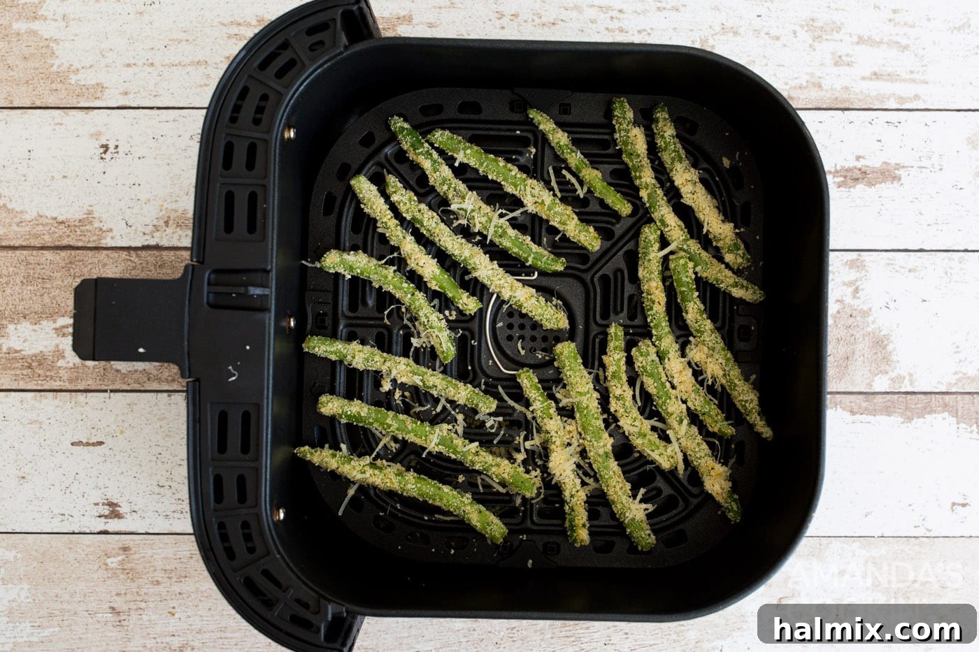 Air Fryer Green Bean Snaps 7 img 53010 6