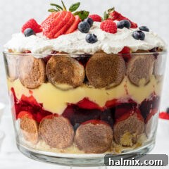 Jello Trifle