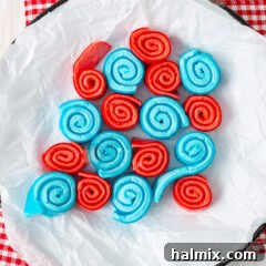 Jello Roll Ups